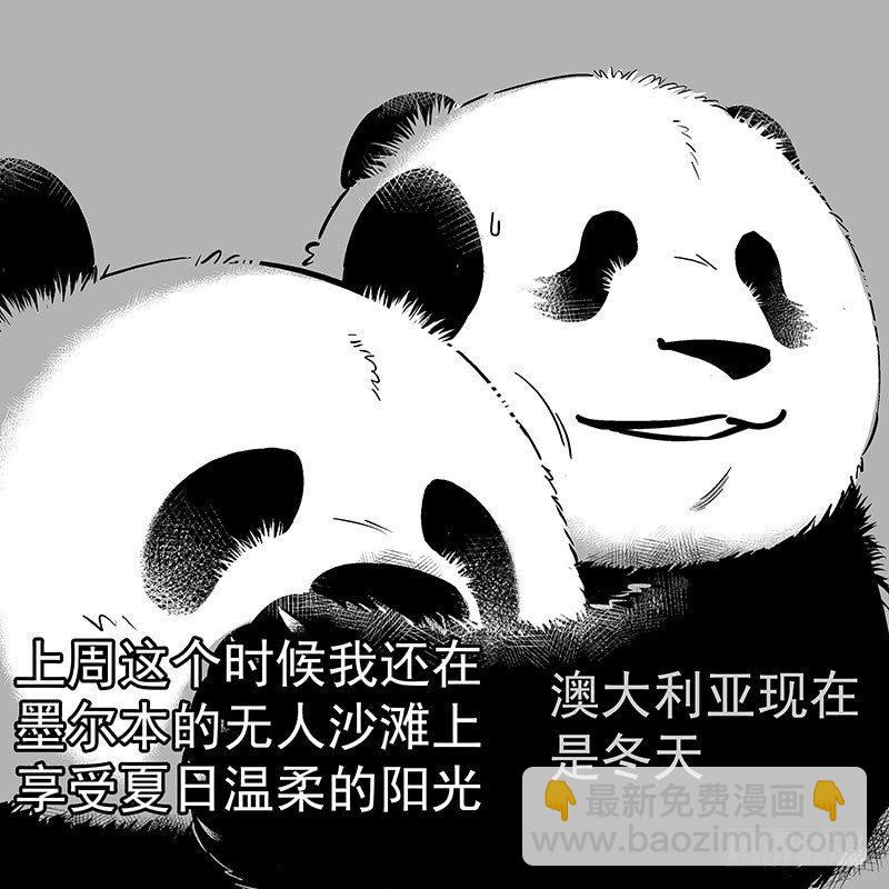 《快把动物放进冰箱》漫画最新章节093装逼翻车现场免费下拉式在线观看章节第【7】张图片