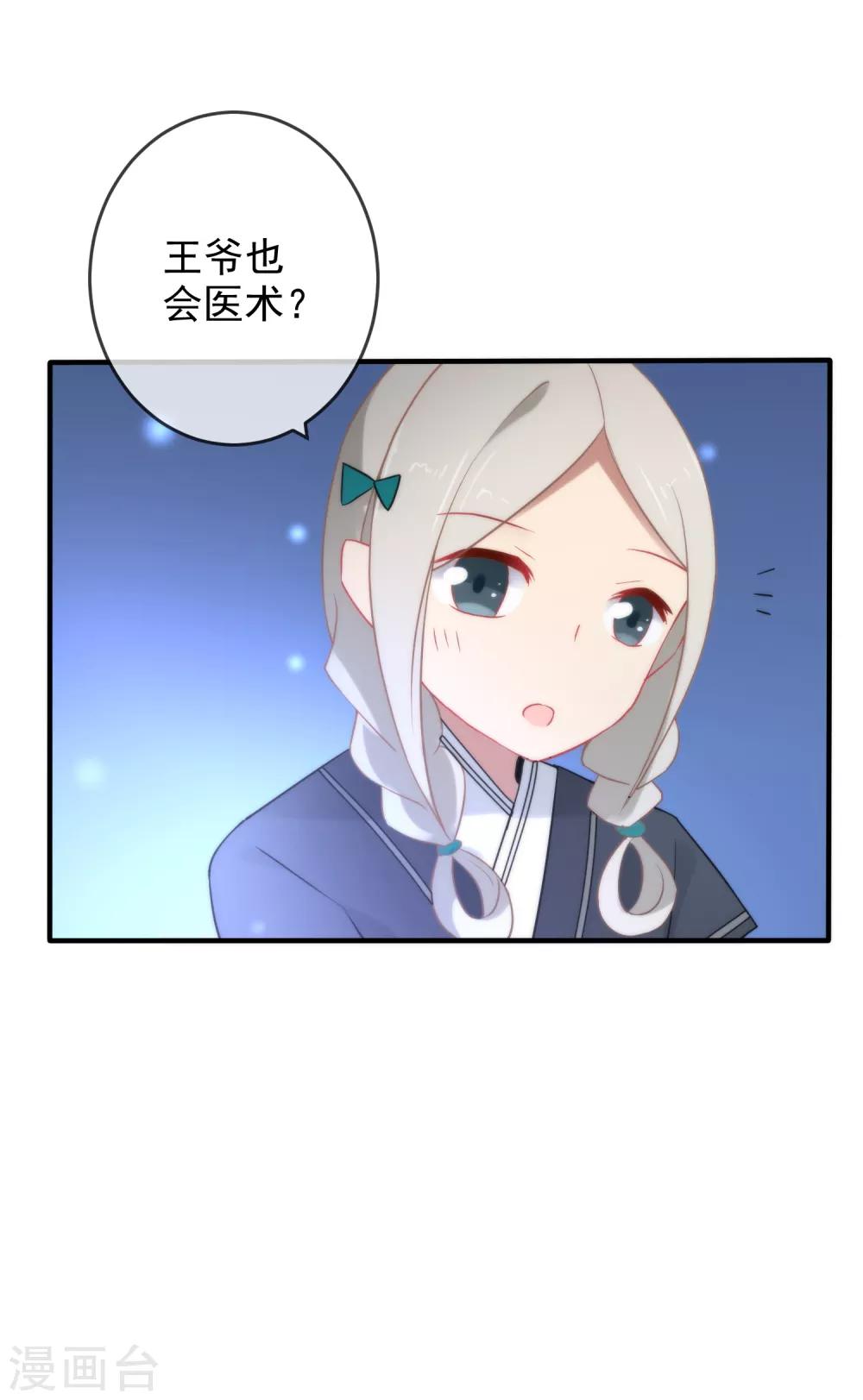 《狼少女养成记》漫画最新章节第23话 浪荡王爷居然是处免费下拉式在线观看章节第【19】张图片