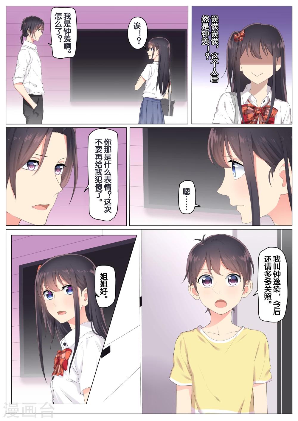 《恋爱错乱选择》漫画最新章节第10话免费下拉式在线观看章节第【5】张图片