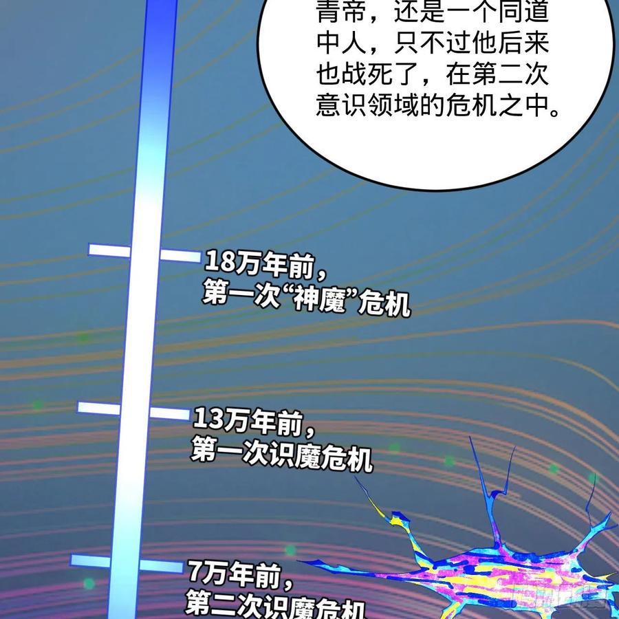 《炼气练了三千年》漫画最新章节244回 帝阙台免费下拉式在线观看章节第【27】张图片