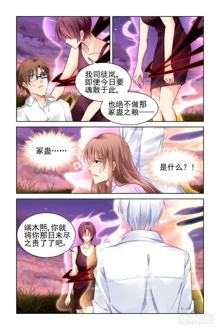 《灵契》漫画最新章节341：天罚·祭司冢的秘密免费下拉式在线观看章节第【7】张图片