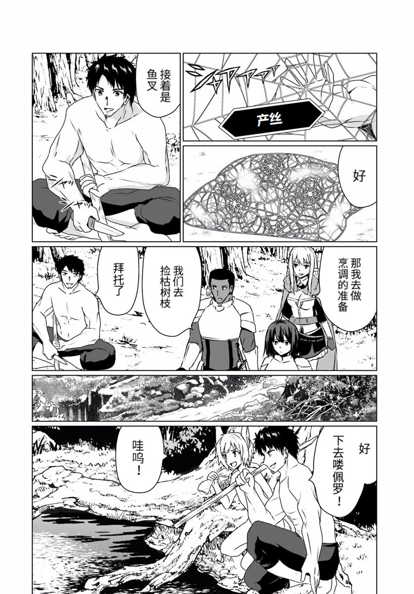 《流浪汉转生 ~异世界生活太自由了》漫画最新章节第13话后篇免费下拉式在线观看章节第【15】张图片