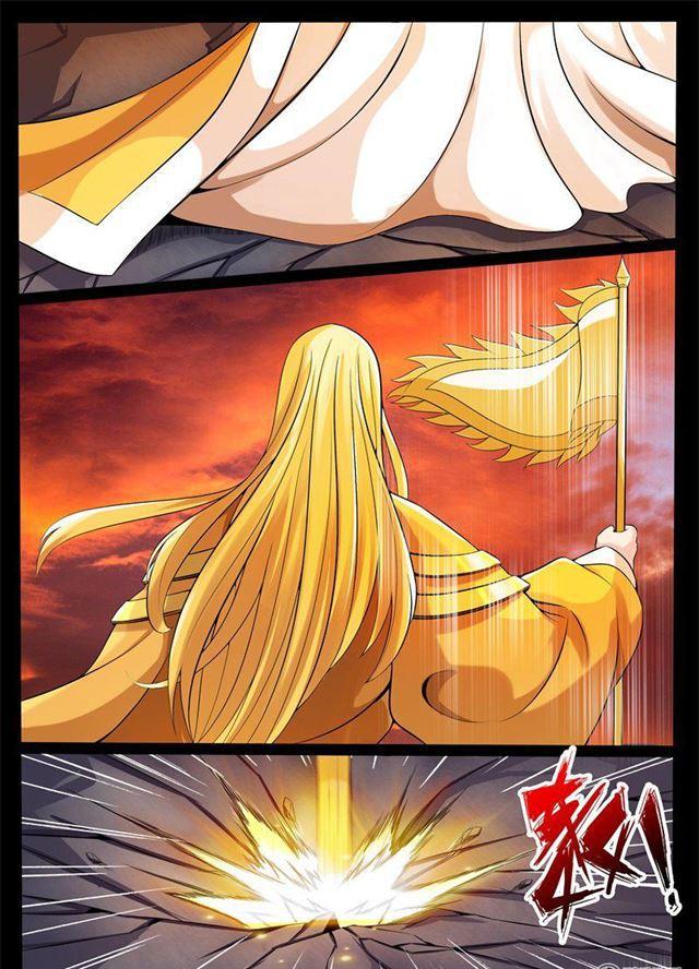 《龙符之王道天下》漫画最新章节171话 大获全胜01免费下拉式在线观看章节第【8】张图片