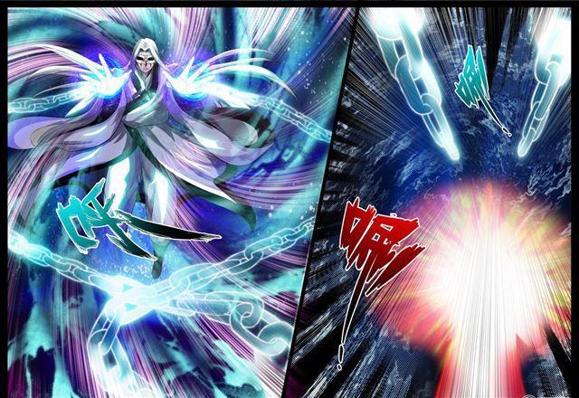 《龙符之王道天下》漫画最新章节189话 融合内丹01免费下拉式在线观看章节第【8】张图片