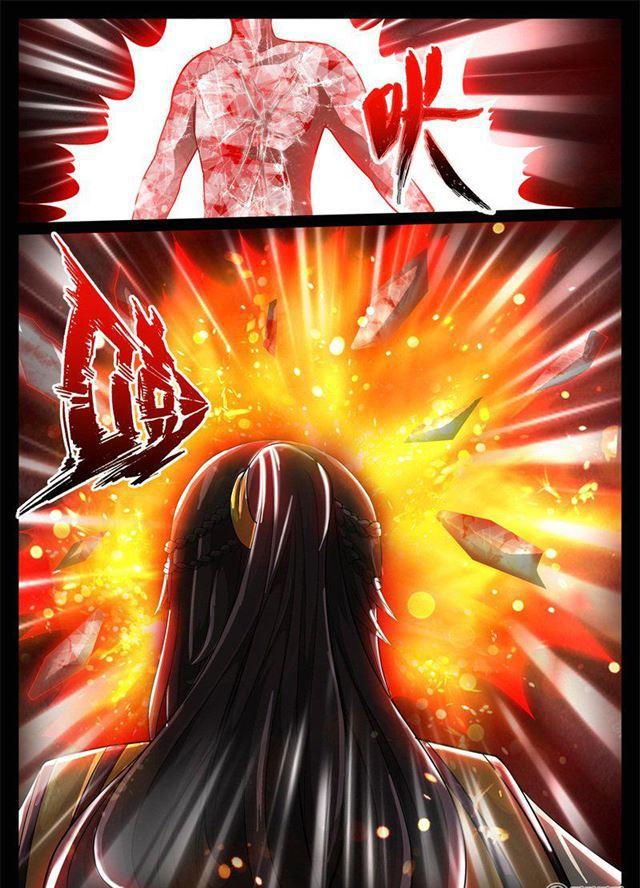 《龙符之王道天下》漫画最新章节194话 最坏的结果02免费下拉式在线观看章节第【7】张图片