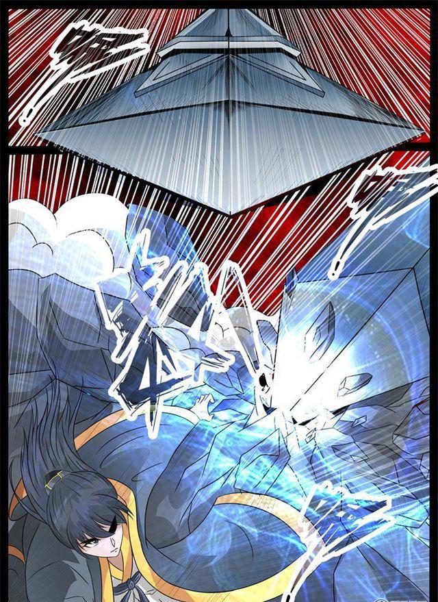 《龙符之王道天下》漫画最新章节215话 逃离密室01免费下拉式在线观看章节第【8】张图片