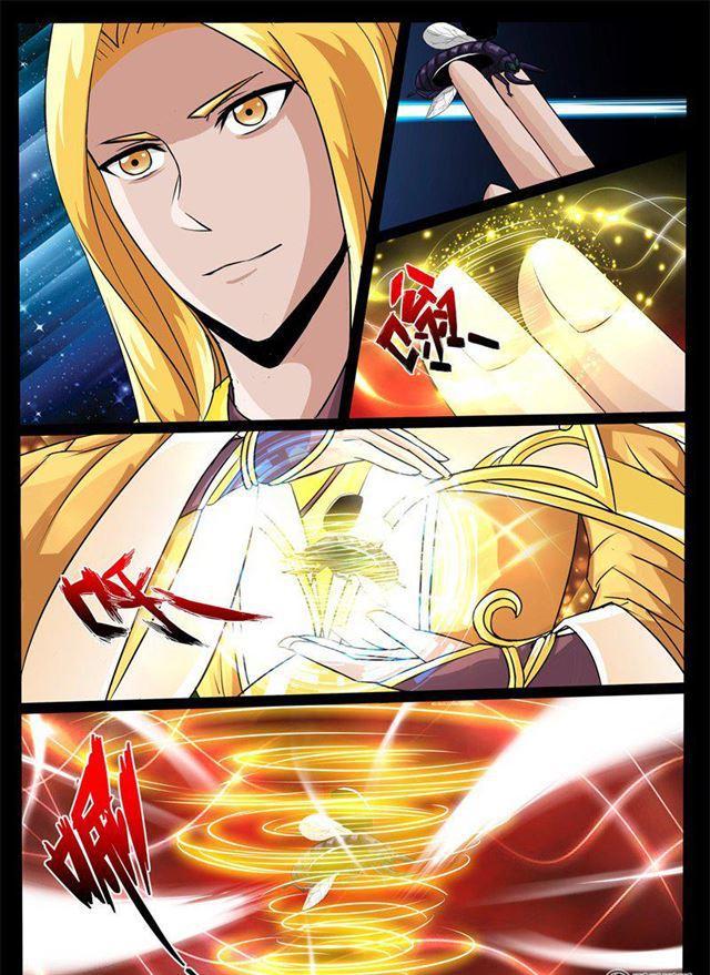 《龙符之王道天下》漫画最新章节226话 回宫02免费下拉式在线观看章节第【12】张图片