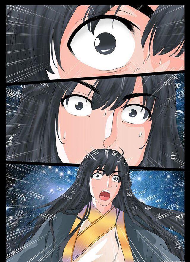 《龙符之王道天下》漫画最新章节09话 天子符召03免费下拉式在线观看章节第【1】张图片