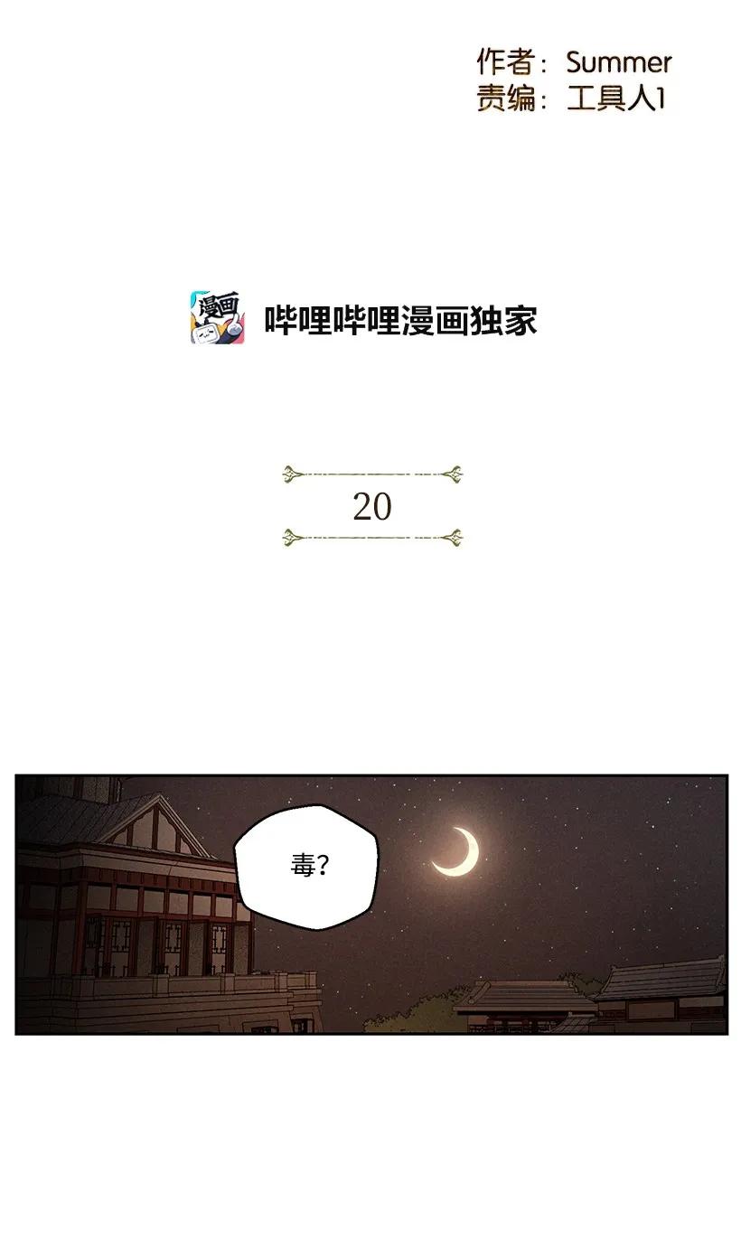 《龙下雨的国家》漫画最新章节20 20免费下拉式在线观看章节第【2】张图片