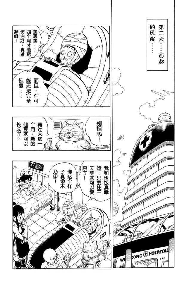 《龙珠》漫画最新章节第243话 目标！那美克星免费下拉式在线观看章节第【10】张图片