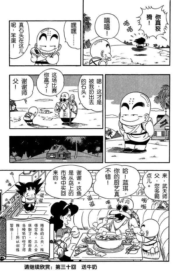 【龙珠】漫画-（第29话 寻找龟字标记的石头）章节漫画下拉式图片-15.jpg