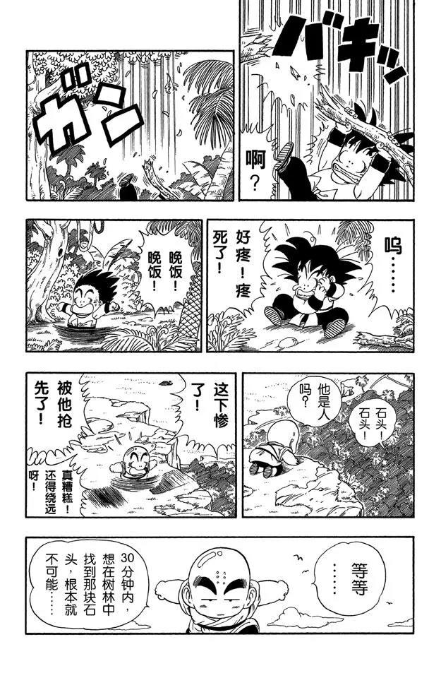 【龙珠】漫画-（第29话 寻找龟字标记的石头）章节漫画下拉式图片-7.jpg