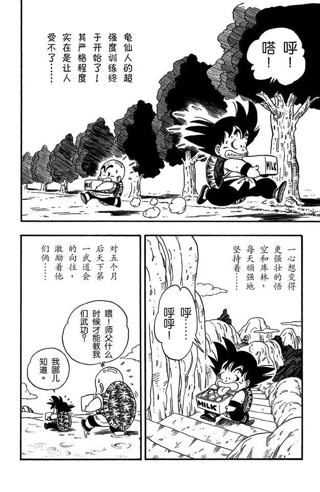 【龙珠】漫画-（第32话 天下第一武道会！）章节漫画下拉式图片-2.jpg