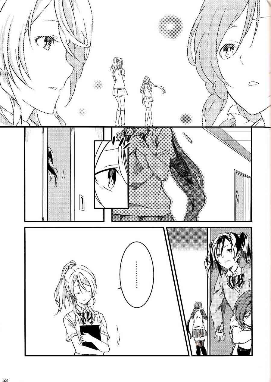 《LoveLive》漫画最新章节观星者免费下拉式在线观看章节第【52】张图片