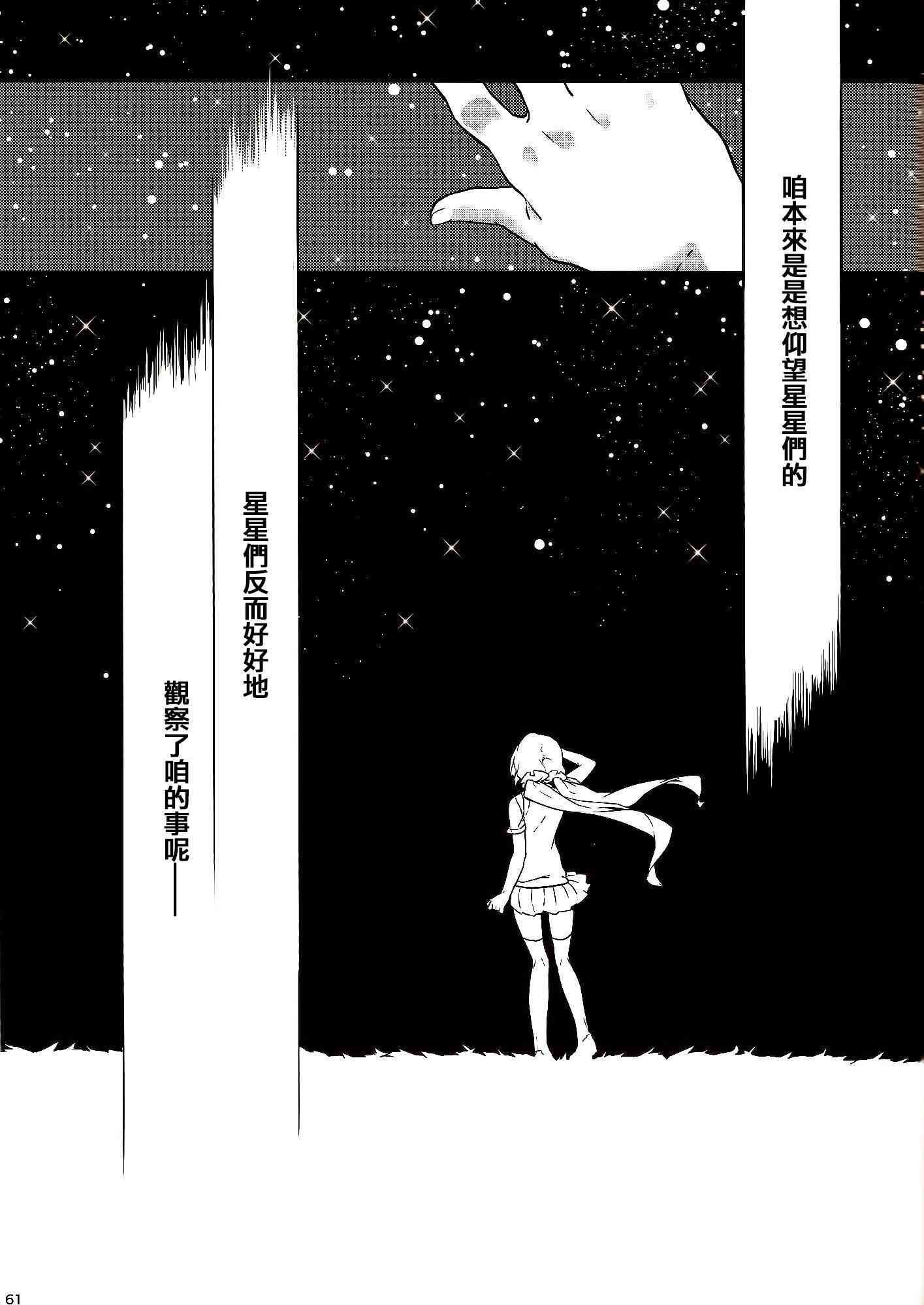 《LoveLive》漫画最新章节Stargazer免费下拉式在线观看章节第【57】张图片