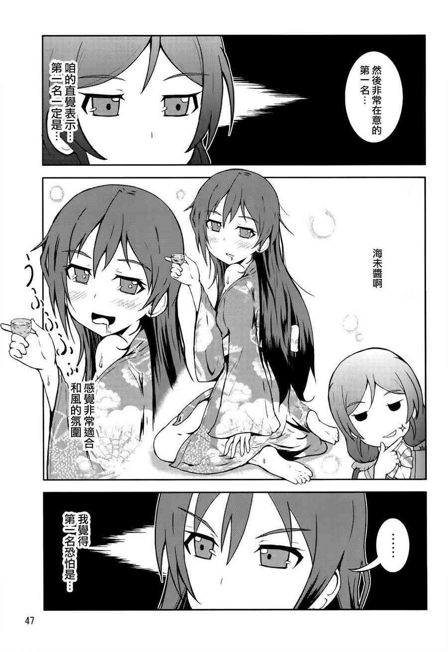 《LoveLive》漫画最新章节青春Liver02免费下拉式在线观看章节第【18】张图片