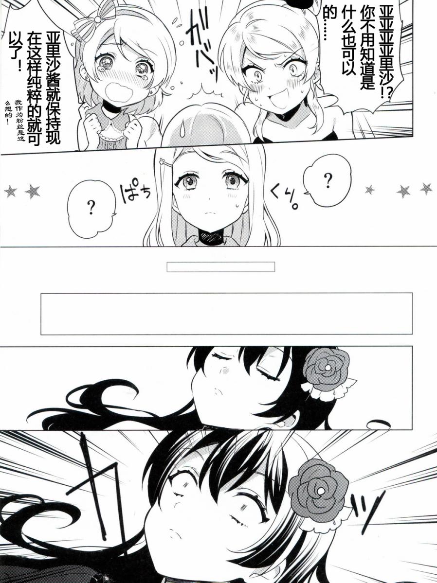 《LoveLive》漫画最新章节音乃木阪学院偶像部 结婚典礼二次会 后篇免费下拉式在线观看章节第【12】张图片