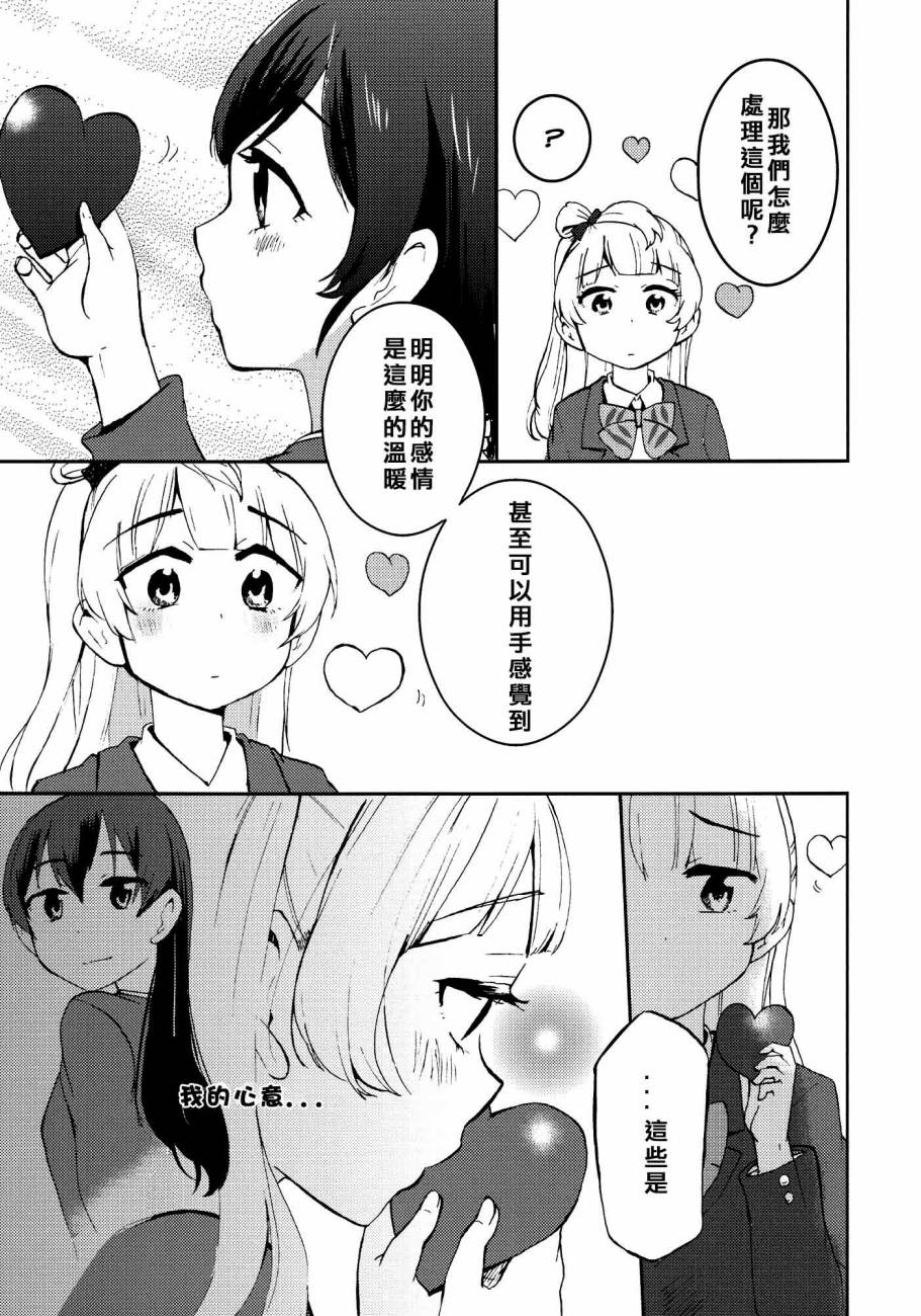 《LoveLive》漫画最新章节ハートパニックことりちゃん❤免费下拉式在线观看章节第【23】张图片