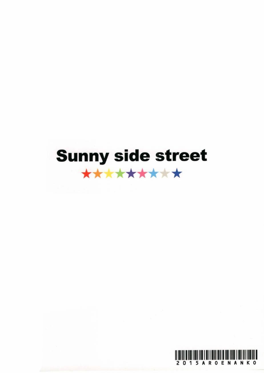 LoveLive-Sunny side street.全彩韩漫标签