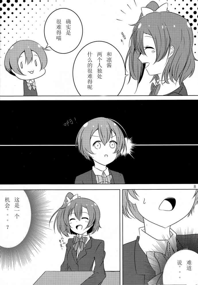 《LoveLive》漫画最新章节O2免费下拉式在线观看章节第【7】张图片