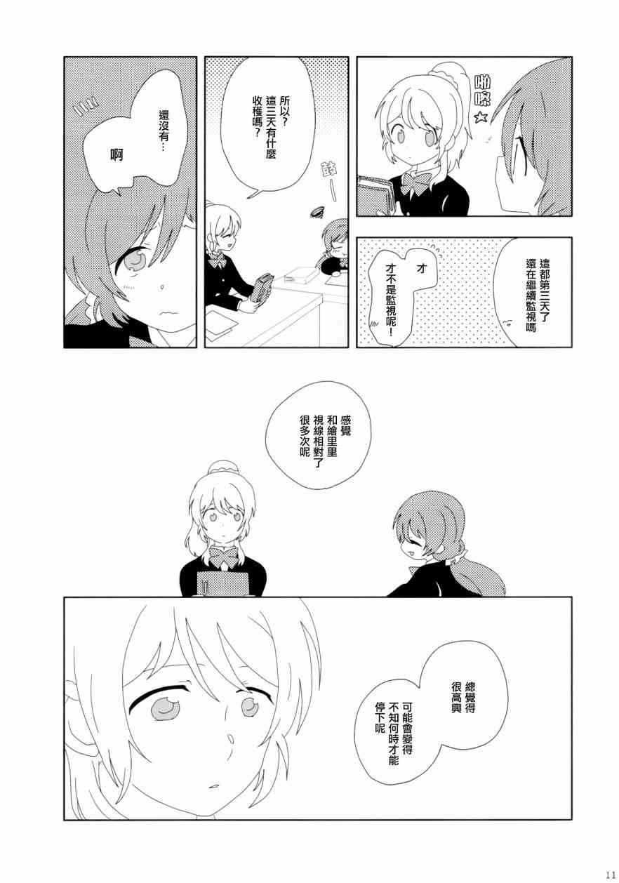 《LoveLive》漫画最新章节gift免费下拉式在线观看章节第【12】张图片