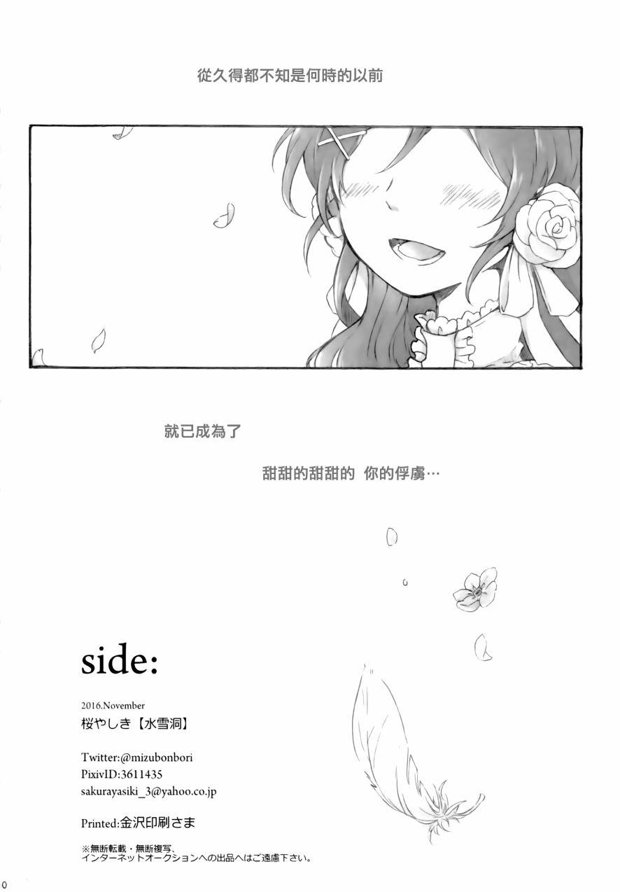 《LoveLive》漫画最新章节side：免费下拉式在线观看章节第【30】张图片