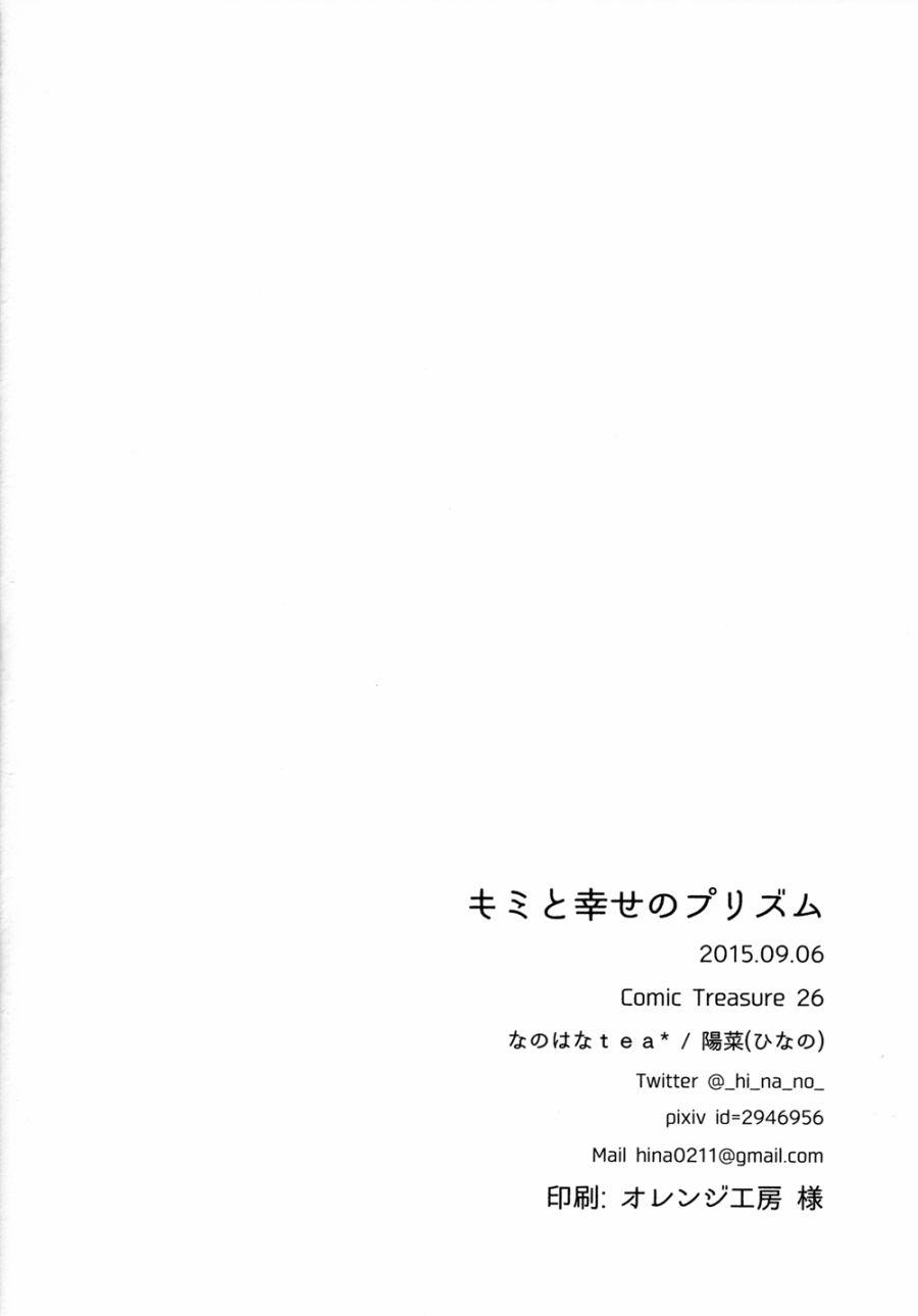 《LoveLive》漫画最新章节你与幸福棱镜免费下拉式在线观看章节第【28】张图片