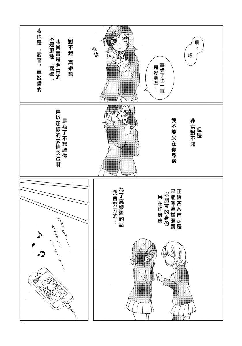 《LoveLive》漫画最新章节PLASTIC SMILE免费下拉式在线观看章节第【12】张图片