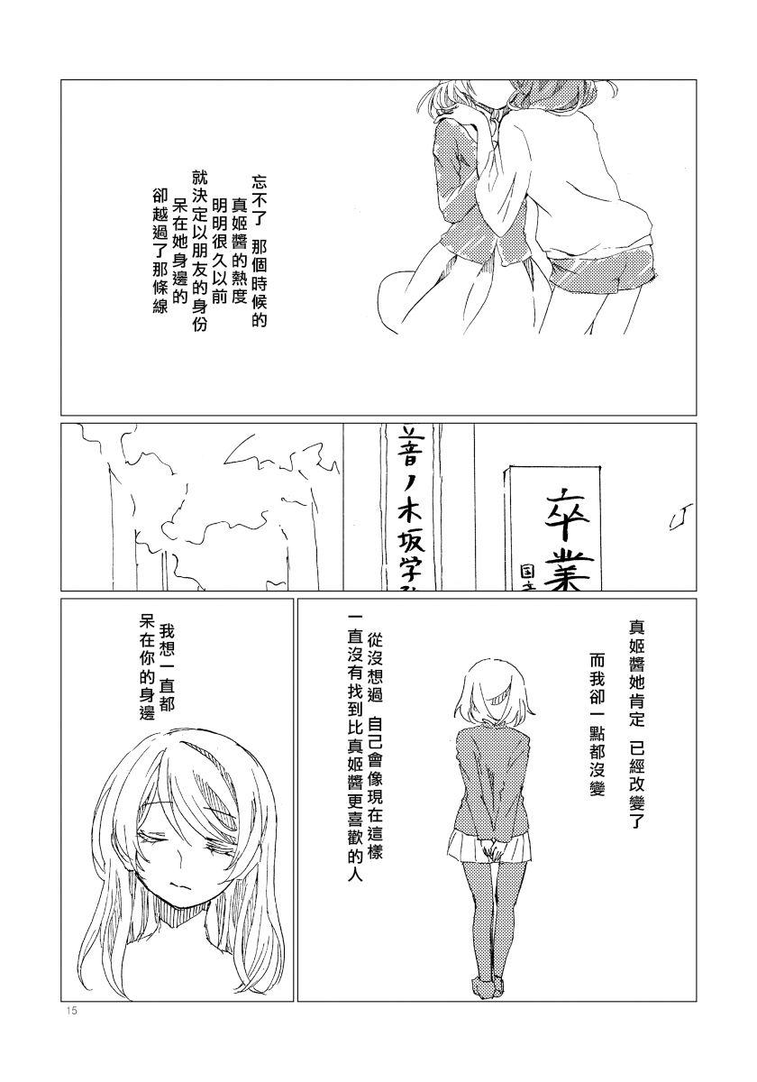 《LoveLive》漫画最新章节PLASTIC SMILE免费下拉式在线观看章节第【14】张图片