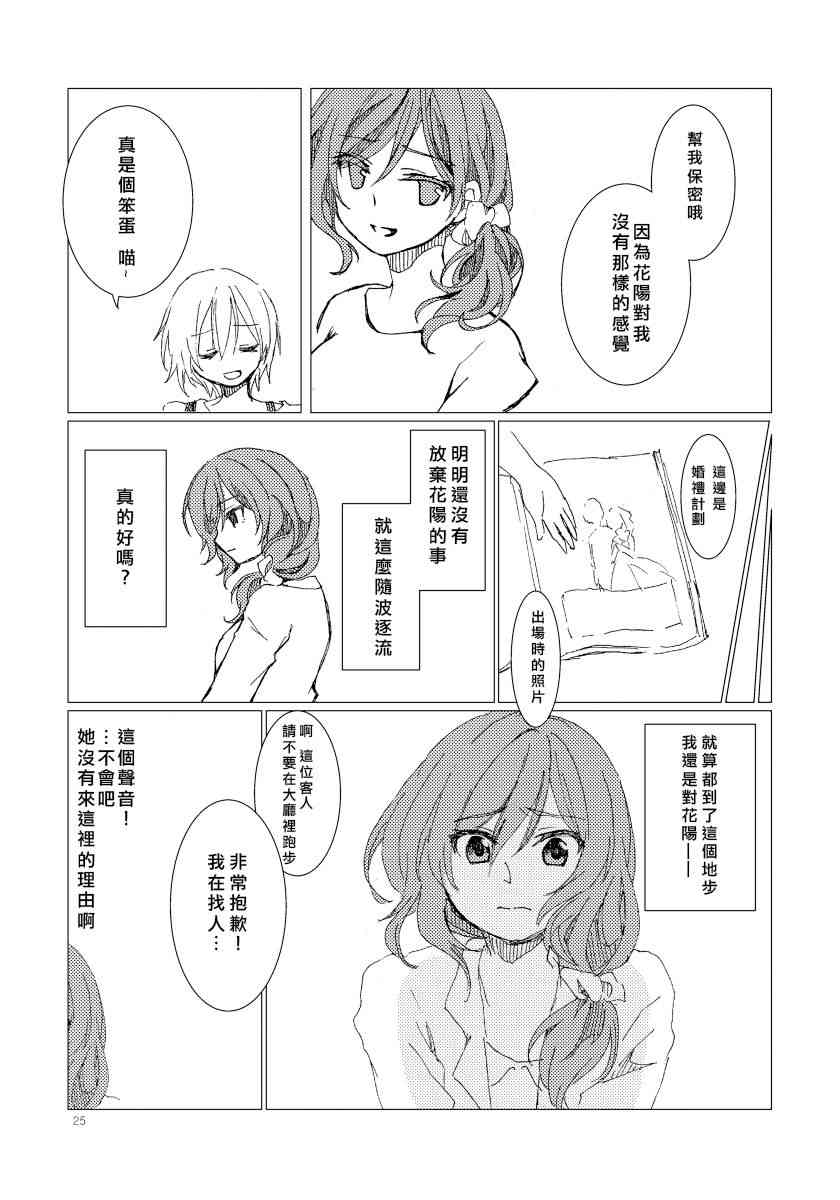 《LoveLive》漫画最新章节PLASTIC SMILE免费下拉式在线观看章节第【24】张图片