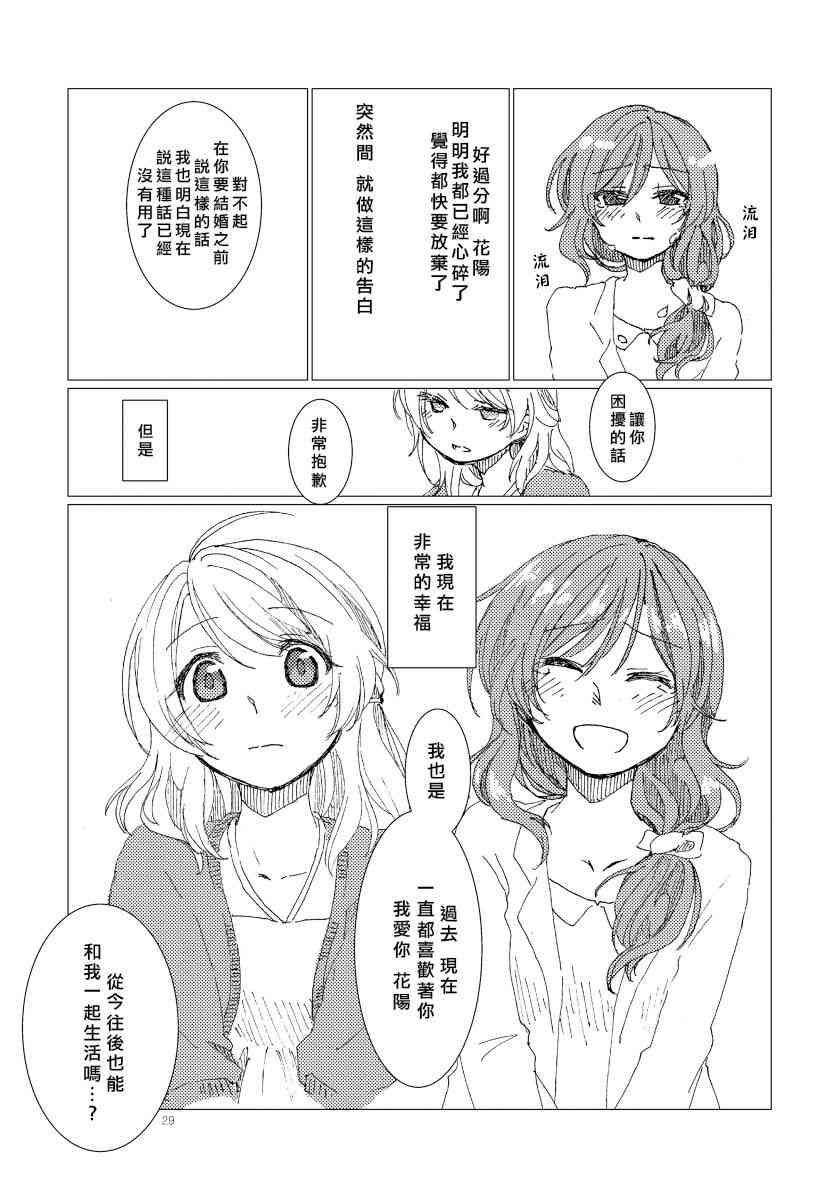 《LoveLive》漫画最新章节PLASTIC SMILE免费下拉式在线观看章节第【28】张图片