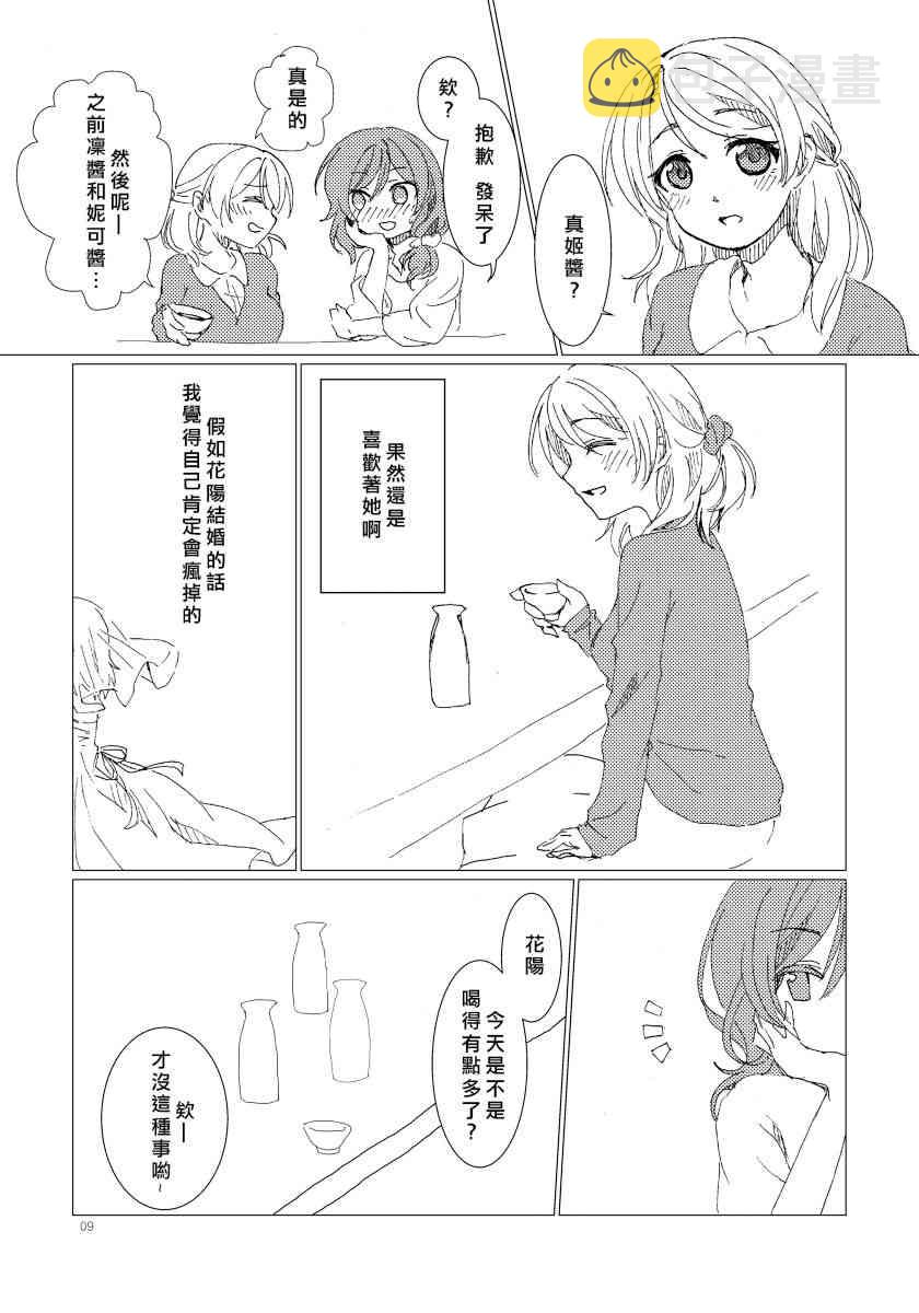 《LoveLive》漫画最新章节PLASTIC SMILE免费下拉式在线观看章节第【8】张图片