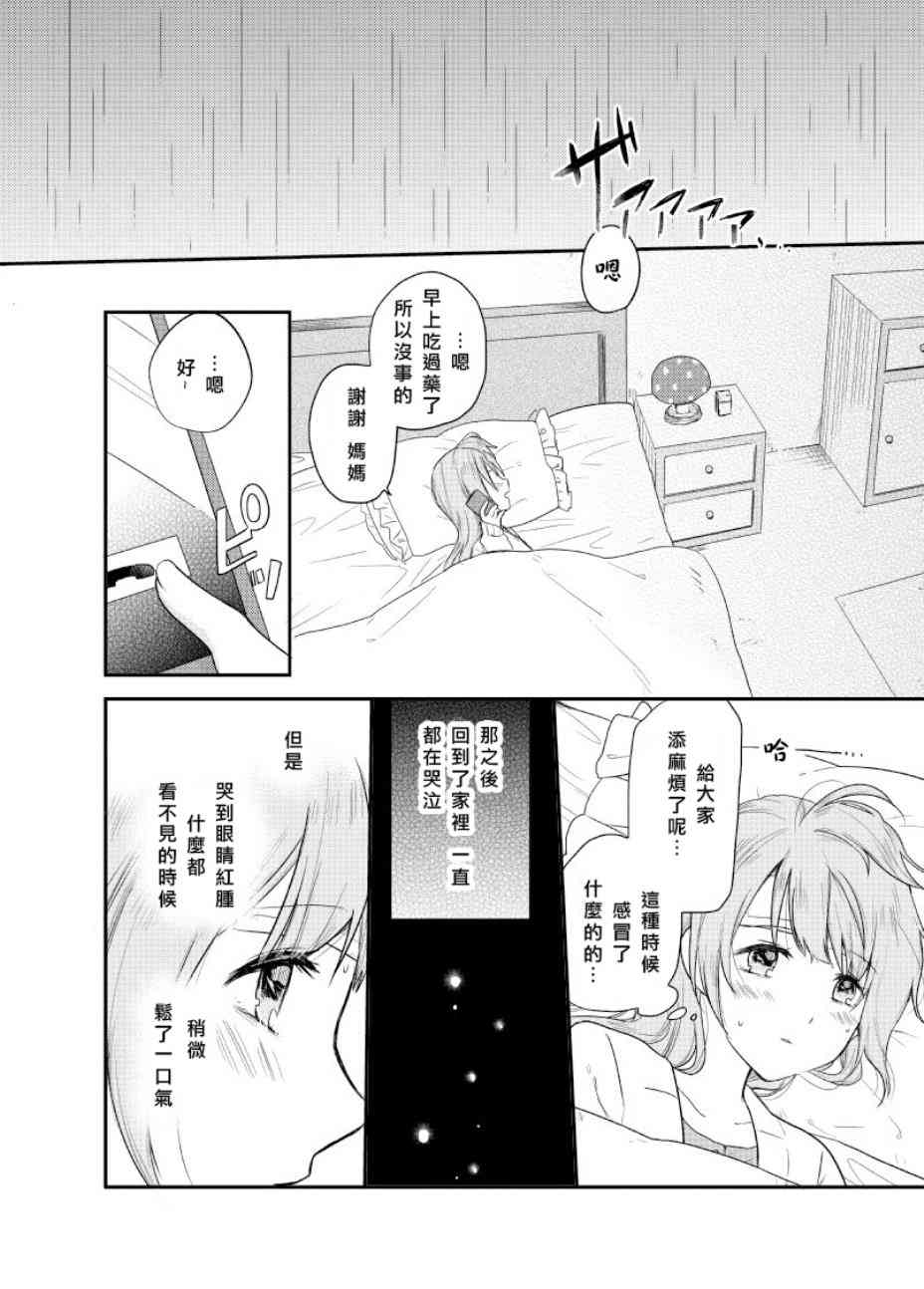 《LoveLive》漫画最新章节Secret Weekend 2免费下拉式在线观看章节第【10】张图片