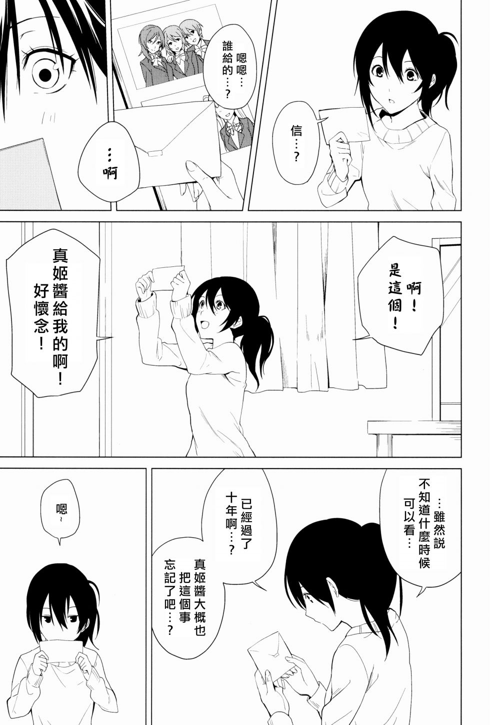 《LoveLive》漫画最新章节思片免费下拉式在线观看章节第【24】张图片