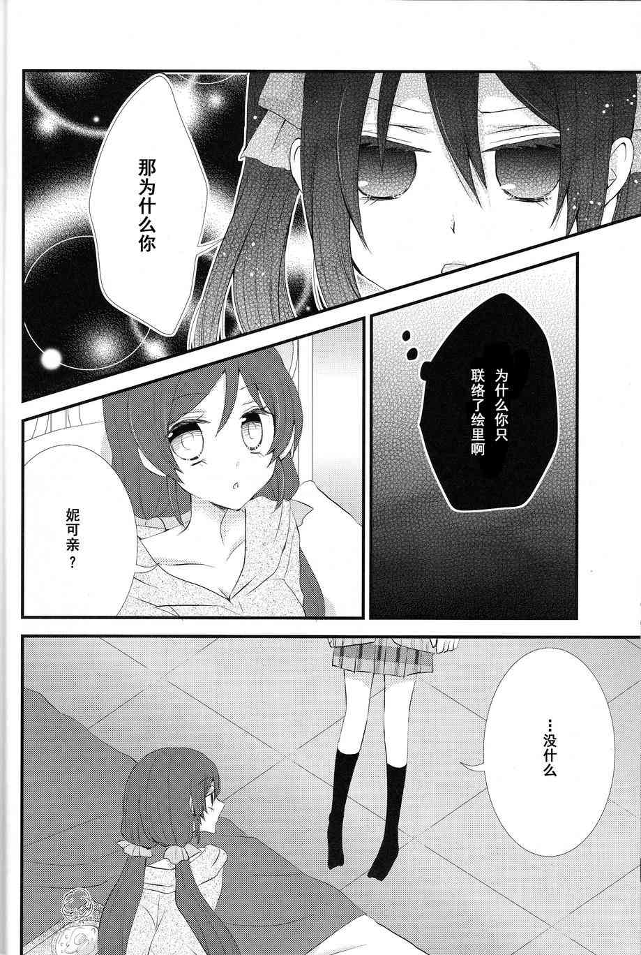 《LoveLive》漫画最新章节Kiss Me免费下拉式在线观看章节第【7】张图片