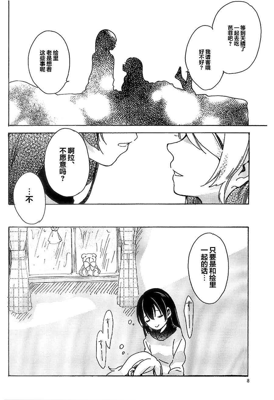 《LoveLive》漫画最新章节Blue x Ice x Blue免费下拉式在线观看章节第【6】张图片