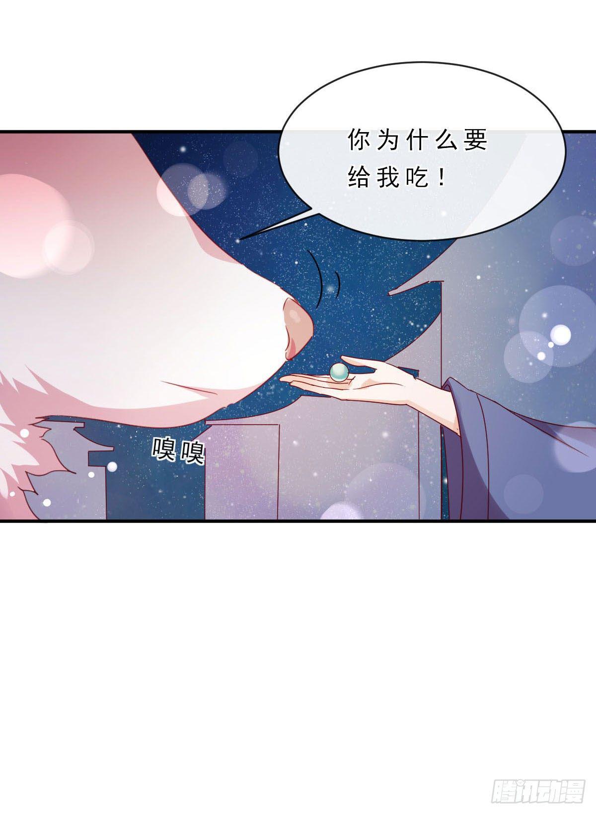 《路无归（这些神兽有点萌系列）》漫画最新章节第8话免费下拉式在线观看章节第【21】张图片