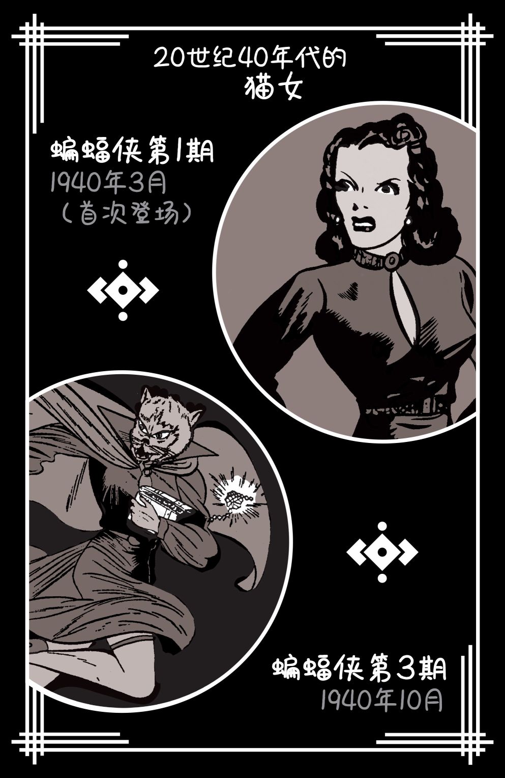 《猫女v5》漫画最新章节80周年特刊免费下拉式在线观看章节第【10】张图片