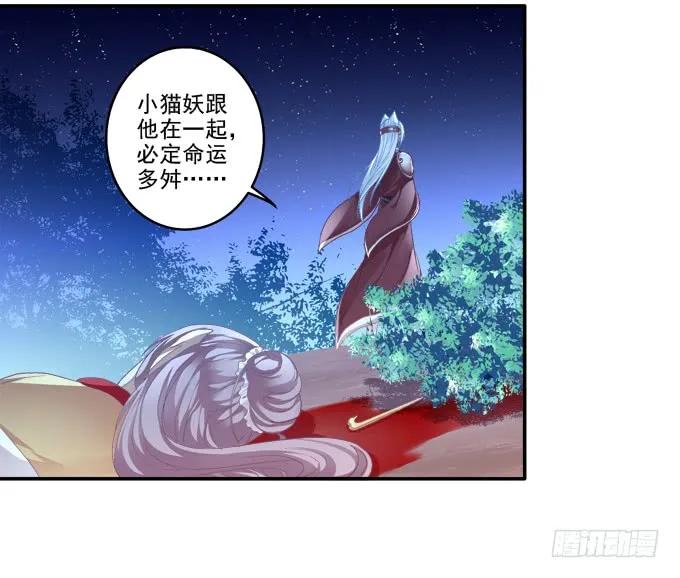 《猫妖的诱惑》漫画最新章节迷之救兵免费下拉式在线观看章节第【24】张图片