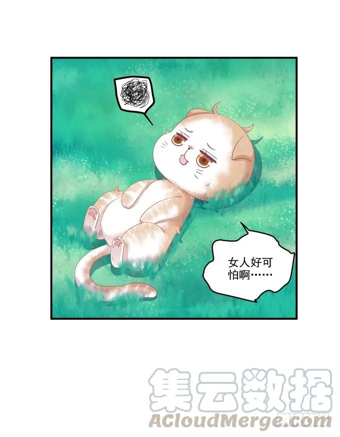 《猫妖的诱惑》漫画最新章节乔装潜入免费下拉式在线观看章节第【25】张图片