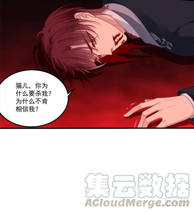 《猫妖的诱惑》漫画最新章节黑白劫二十九免费下拉式在线观看章节第【25】张图片