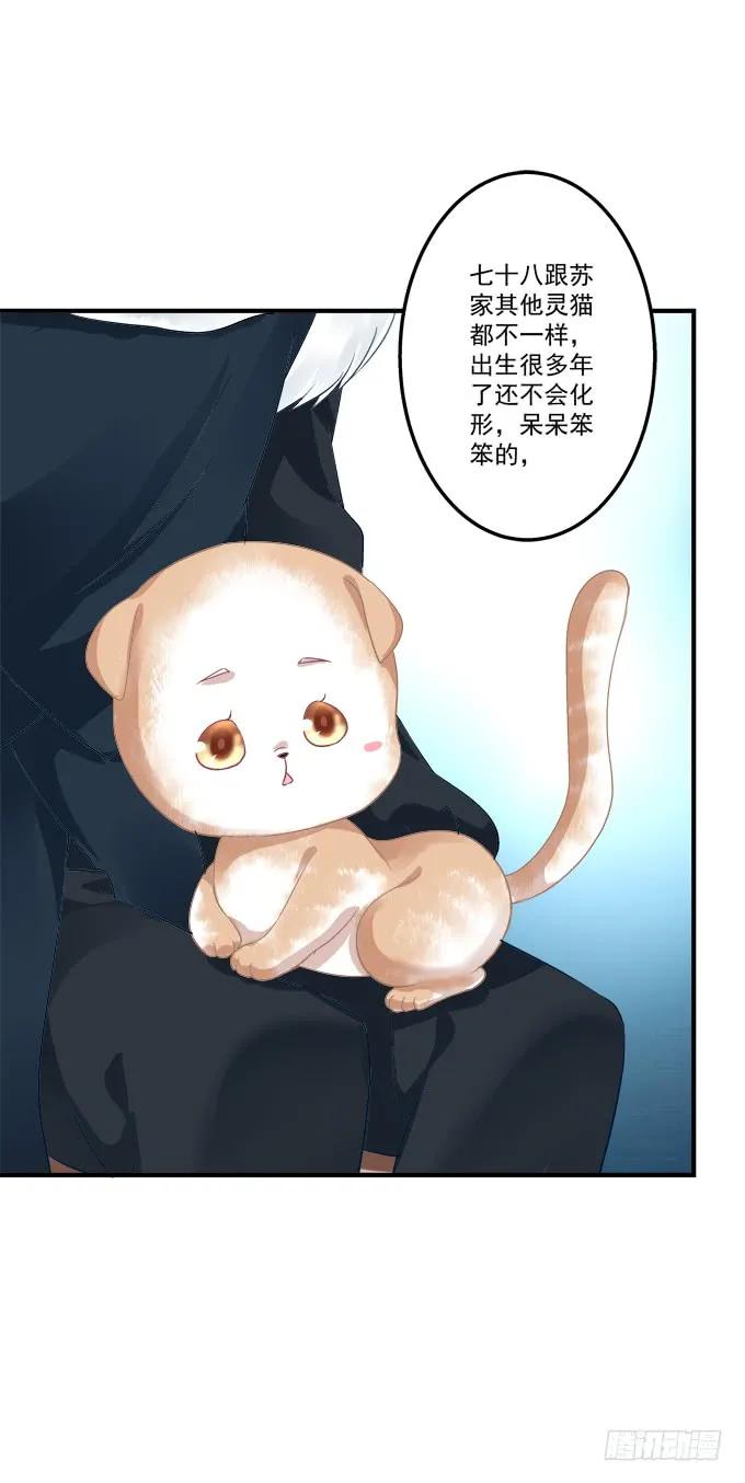 《猫妖的诱惑》漫画最新章节黑白劫三十一免费下拉式在线观看章节第【12】张图片