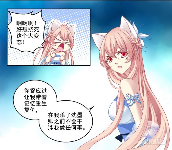 《猫妖的诱惑》漫画最新章节妖王殿免费下拉式在线观看章节第【28】张图片