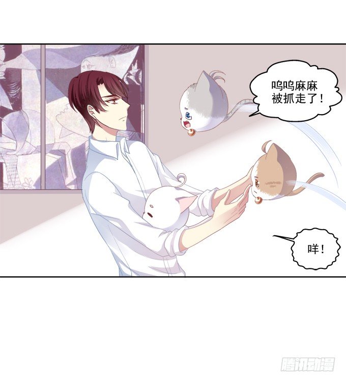 《猫妖的诱惑》漫画最新章节爸比麻麻被妖怪抓走了！免费下拉式在线观看章节第【50】张图片