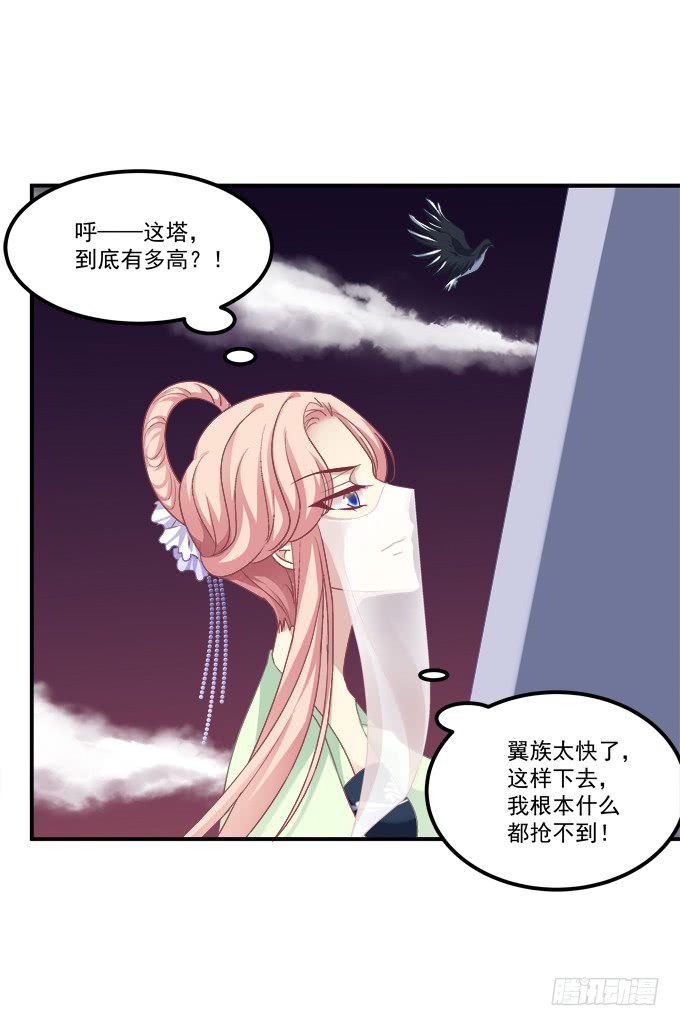 《猫妖的诱惑》漫画最新章节没办法，只能私奔了！免费下拉式在线观看章节第【9】张图片