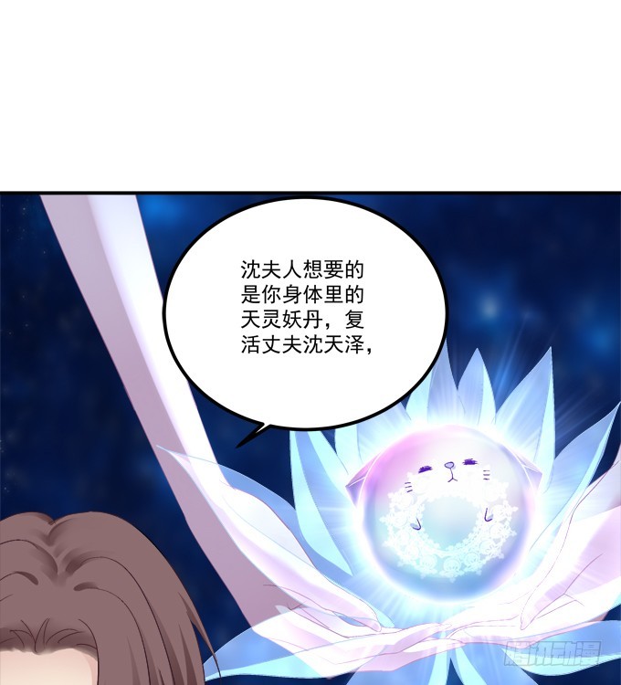 《猫妖的诱惑》漫画最新章节我愿陪你到白首！免费下拉式在线观看章节第【21】张图片