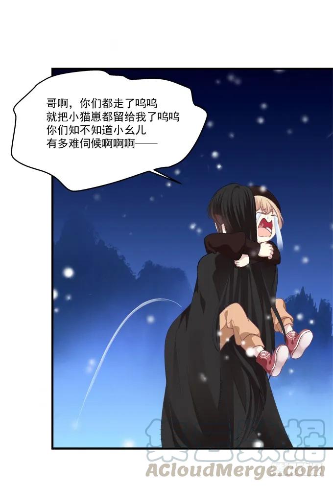 《猫妖的诱惑》漫画最新章节迟来的礼物！免费下拉式在线观看章节第【45】张图片