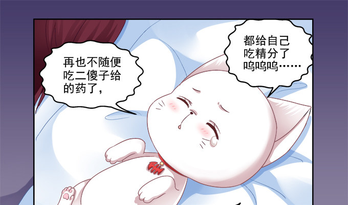 《猫妖的诱惑》漫画最新章节你就从了我吧免费下拉式在线观看章节第【30】张图片