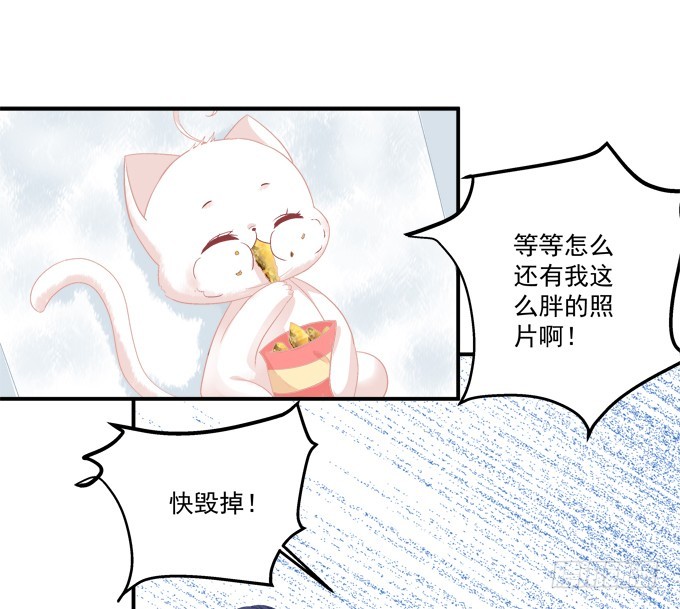 《猫妖的诱惑》漫画最新章节这话不可描述，嘿嘿嘿！免费下拉式在线观看章节第【15】张图片