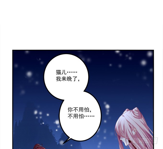 《猫妖的诱惑》漫画最新章节你怎么能伤害他!免费下拉式在线观看章节第【22】张图片